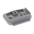 264-368 - END AND INTERMEDIATE PLATE; 4 MM