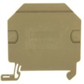 3047167 - CONN TERM BLK PARTITION RAIL GRY