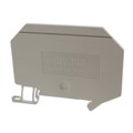 3047196 - CONN TERM BLK PARTITION RAIL GRY