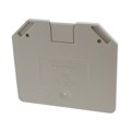 3047206 - CONN TERM BLK END PLATE GRAY