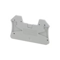 1088748 - END COVER, COLOR: GRAY