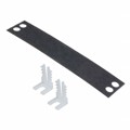 0387736408 - CONN TERM BLK COVER BLACK 8POS