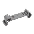 3274056 - DIN RAIL ADAPTER GRAY