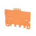 222-505 - STRAIN RELIEF PLATE; FOR MOUNTIN