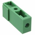 1827570 - CONN TERM BLK FLANGE GREEN
