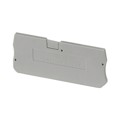 3208375 - CONN TERM BLK END PLATE GRAY