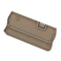 3030488 - CONN TERM BLK END PLATE GRAY