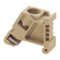 0382860000 - CONN TERM BLK END BRKT RAIL BGE
