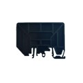 1880450000 - CONN TERM BLK END PLATE BLACK