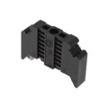 0804271 - CONN TERM BLK END CLAMP BLACK