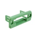 1852040 - CONN TERM BLK FRAME GREEN 4POS