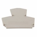 1059100000 - CONN TERM BLK END PLATE RAIL BG