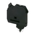 3036806 - CONN TERM BLK FUSE PLUG BLACK