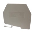 3003046 - CONN TERM BLK SEPARATOR RAIL GRY