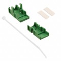 1834356 - CONN TERM BLK CABLE HSG GRN 3POS