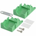 1803895 - CONN TERM BLK CABLE HSG GRN 5POS