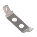0380020166 - CONN TERM BLK 45DEG DBL BARRIER