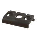 TC6-03-PFH - CONN TERM BLK COVER BLACK 3POS