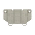 1781220000 - CONN TERM BLK PARTITION RAIL BG