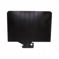 0607000000 - CONN TERM BLK END PLATE