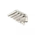 1597510000 - CONN TERM BLK LGT PIPE CLR 8POS
