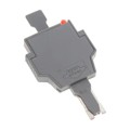 281-512/281-501 - FUSE PLUG; WITH PULL-TAB; FOR MI