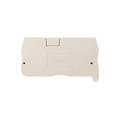 DP1.5C - TERM BLK END PLATE