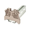 SS7 - TERM BLK END BRACKET
