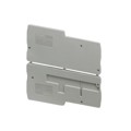 3244575 - CONN TERM BLK END PLATE GRAY