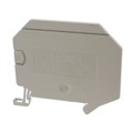 3047183 - CONN TERM BLK PARTITION RAIL GRY