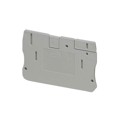 3212044 - CONN TERM BLK END PLATE GRAY