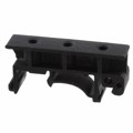 1200993 - CONN TERM BLK RAIL ADAPTER BLACK