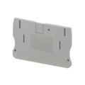 3212057 - CONN TERM BLK END PLATE GRAY