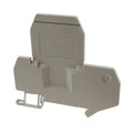 3047316 - CONN TERM BLK PARTITION RAIL GRY