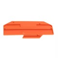 282-333 - END PLATE; 2 MM THICK