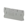 3208748 - CONN TERM BLK END PLATE GRAY
