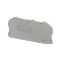 3208799 - CONN TERM BLK END PLATE GRAY