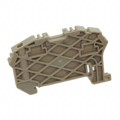 3748.2 - END STOP FOR 35MM DIN RAIL