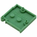 1700079 - CONN TERM BLK SPACER GREEN