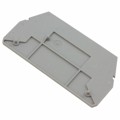 3058046 - CONN TERM BLK END PLATE GRAY