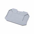 3048852 - CONN TERM BLK END PLATE GRAY