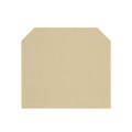 0340560000 - CONN TERM BLK END PLATE RAIL