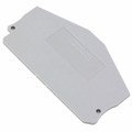 3031704 - CONN TERM BLK END PLATE GRAY