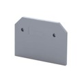 EPODL2.5 - END PLATE FRONT SIDE GREY