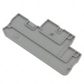 3212471 - CONN TERM BLK END PLATE GRAY