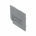 1414035 - CONN TERM BLK END PLATE RAIL GRY