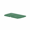 1683680000 - CONN TERM BLK END PLATE RAIL GRN