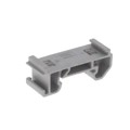 3274059 - DIN RAIL ADAPTER W/END STOP FUNC