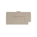 1933790000 - CONN TERM BLK END PLATE BEIGE