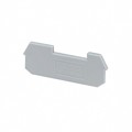1413065 - CONN TERM BLK SEPARATOR RAIL GRY